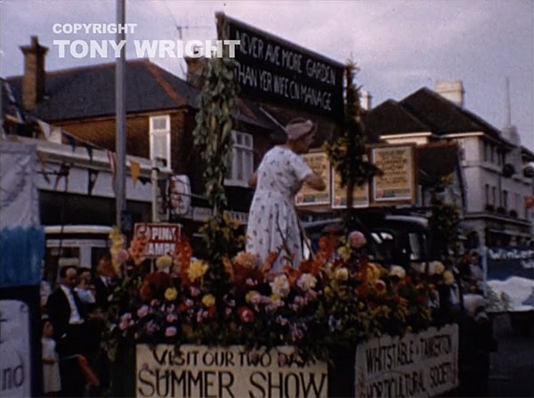 Whitstable Carnival 1967