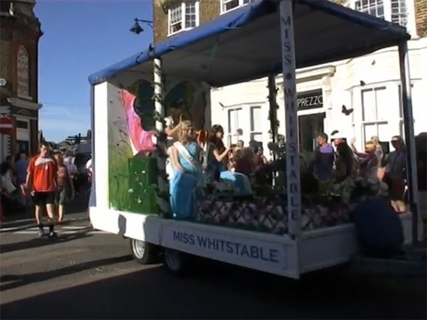 Whitstable Carnival 2013