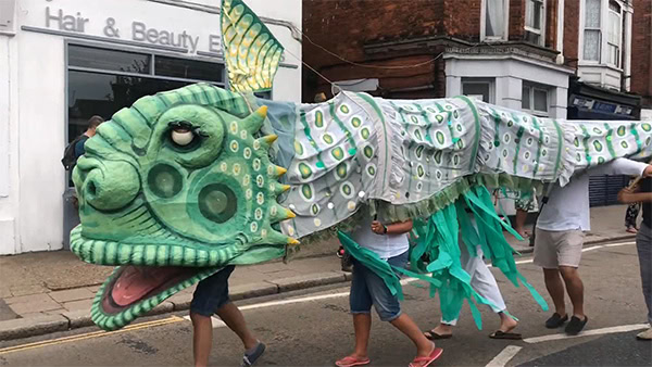 Whitstable Carnival 2019