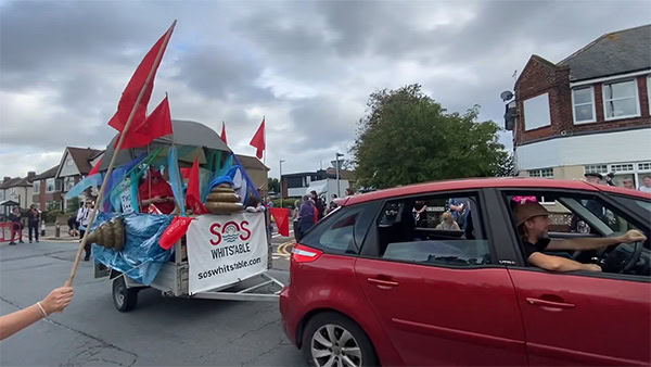 Whitstable Carnival 2023