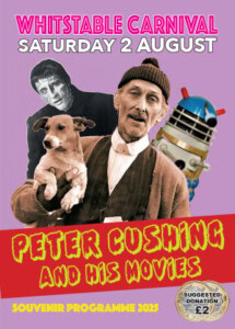 Whitstable Carnival 2025 Programme-1