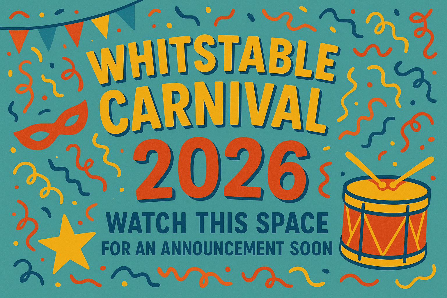 Whitstable Carnival 2026