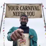 Your Carnival Needs You